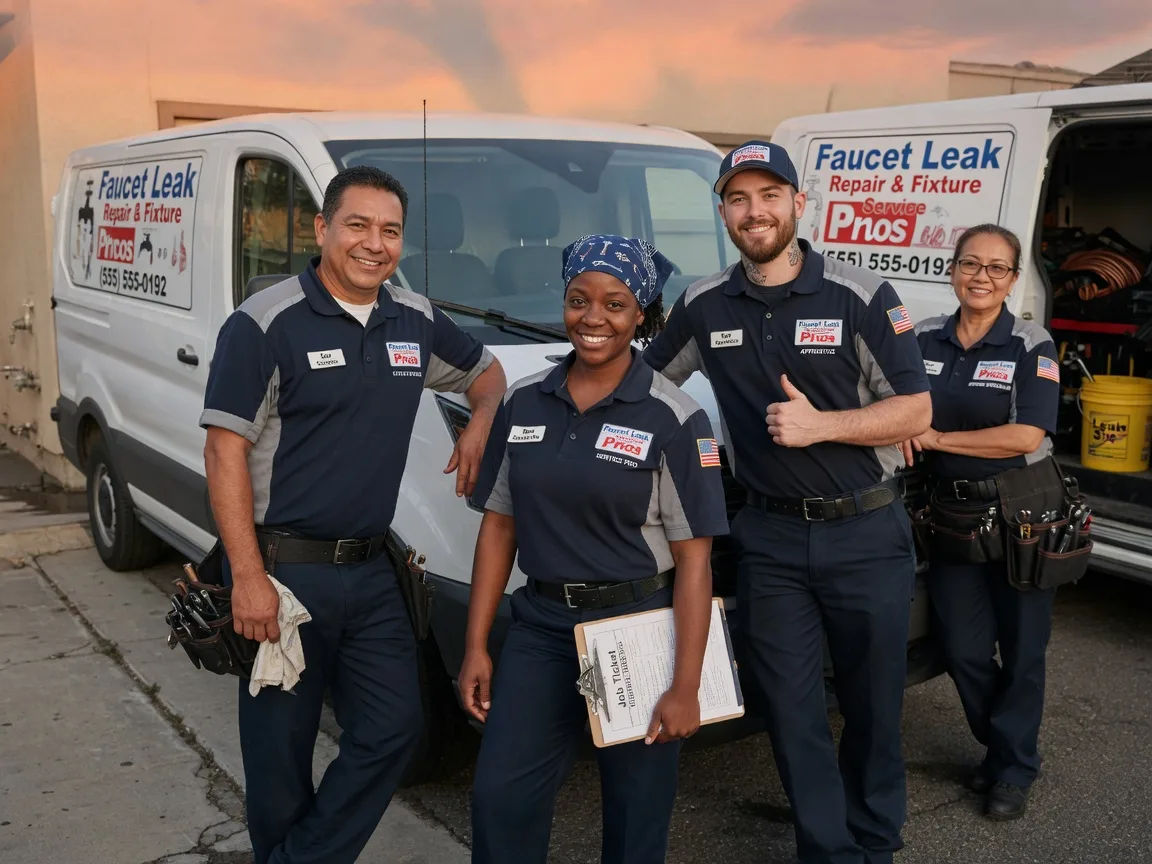 Faucet Repair company in West Pittsburg, PA