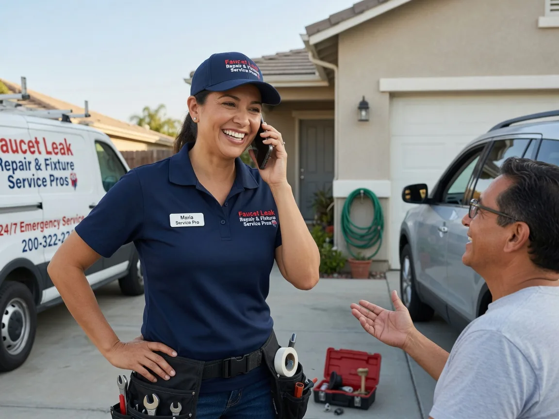 Faucet Repair West Pittsburg, PA FAQs