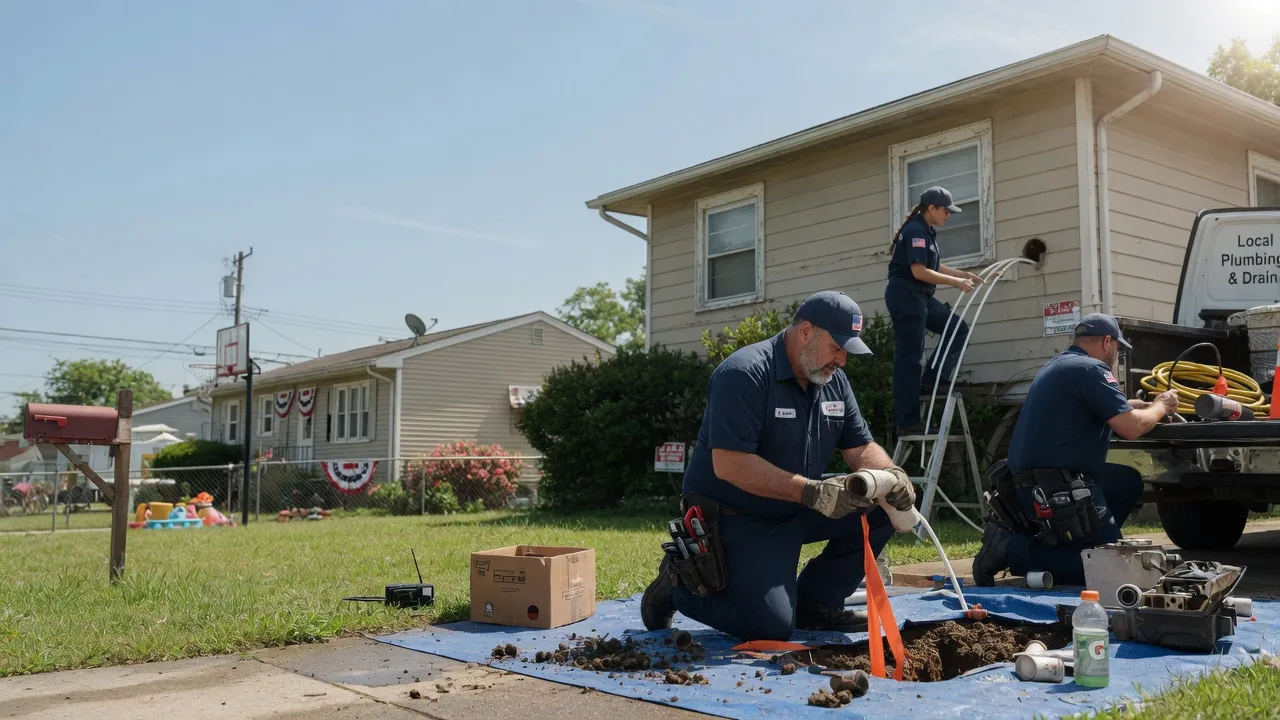 Faucet Repair in West Pittsburg, PA near me